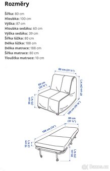 IKEA LYCKSELE LÖVÅS - rezervace - 4
