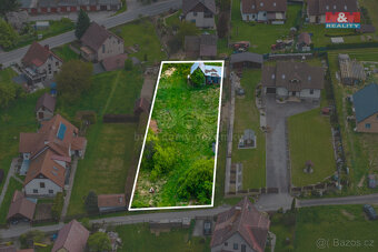 Prodej pozemku k bydlení, 1138 m², Studnice - 4