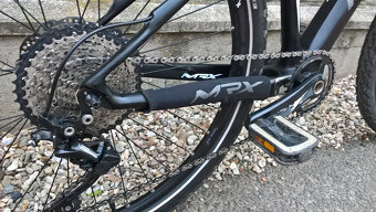 Dětské MRX RACE ELITE CARBON 26“ vel. S - 4