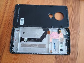 Nokia 7.2 - 2 ks na náhradní díly - 4
