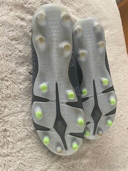 Dětské kopačky Viralto I Easy FG Nebula - 4
