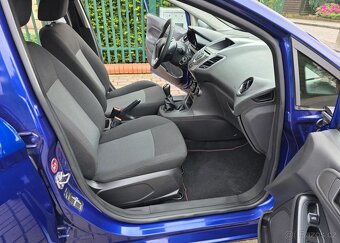 Ford Fiesta 1.25 Benzin Silver X - 4