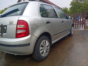 Fabia Elegance r.v.2000. 1.4 16V 186544 - 4