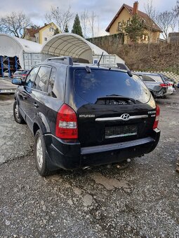 Hyundai Tucson 2,0crdi 110kw 2009 - 4