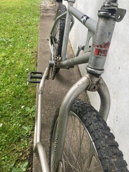 Staré bmx kolo RMX 20 - 4