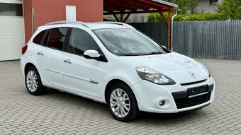 Renault Clio //1.2TCe//47kW//EXKLUSIVE//WEBASTO// - 4