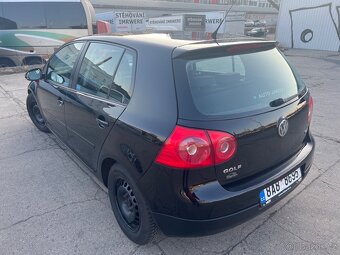 VW Golf, 1,4 TSI 90kW - 4