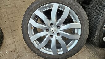 Zimní Sada Alu 5x112 225/45 R17 CMS Good Year - 4