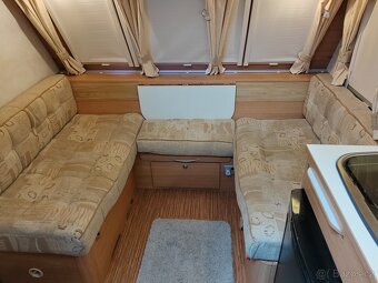ADRIA ADORA 542DL,MOVER, SOLAR, MARKÝZA, VELKÁ KOUPELNA - 4