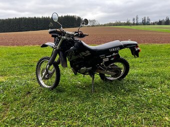 Yamaha DT 125 R (otevřená) - 4