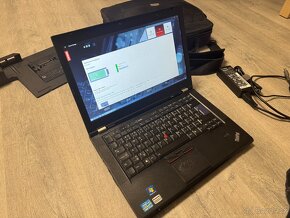 Lenovo ThinkPad T420 - Nejvyšší konfigurace + dok - 4