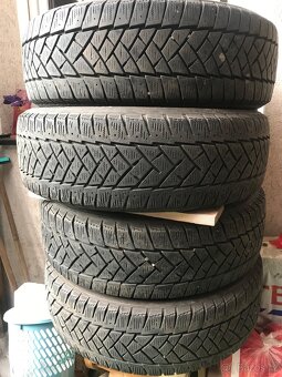 Pneumatiky zátěžové zimní 195/65 r16 C - 4