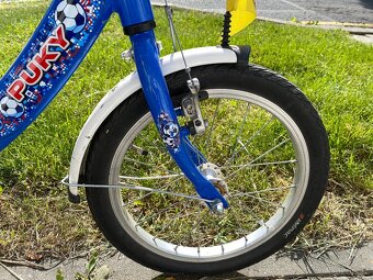 16" dětské kolo Puky s hliníkovým rámem - 4