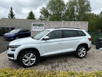 Škoda Kodiaq 2,0 Tsi 140KW 4X4 DSG 7.míst DPH Matrix 2022 - 4