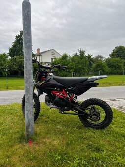 Pitbike Orion 125cc – kola 17/14 - 4