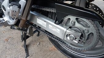 Honda Varadero XL 1000 ,2003 - 4