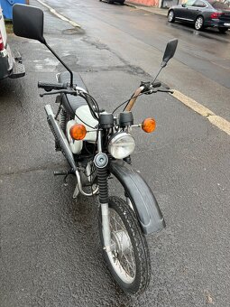 Simson S51 Enduro 12V - 4