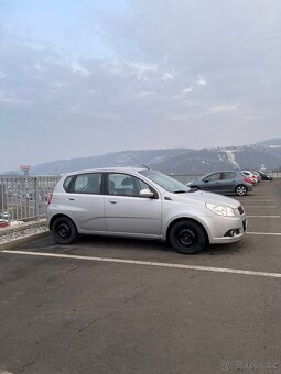 Chevrolet Aveo 1.2 62KW - 4