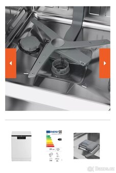 Nová, nevybalená myčka nádobí BEKO - 4