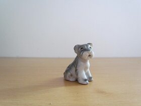 Porcelánová zvířátka - 4