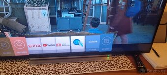 Prodám TV JVC - 4