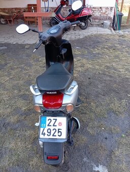 yamaha neos 50 cm - 4