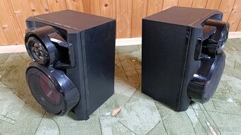 Reprosoustavy LG RAS114F - 4