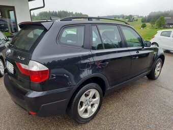 Bmw x3 2.0 diesel 4x4 automat - 4