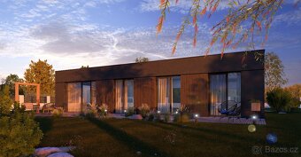 Moderní dům ILO 127 na klíč: Úsporné bydlení bez starostí - 4