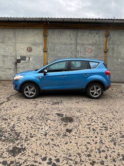 Ford Kuga 2,0 CDTI 4x4 Titanium REZERVACE - 4