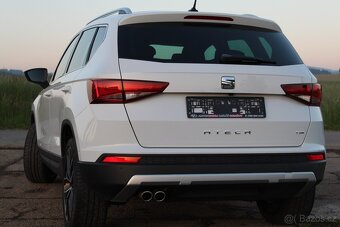 Seat Ateca Xcellence 1.4 TSI 110Kw 69000km servis Seat 360°k - 4