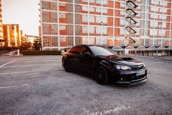 Subaru Impreza WRX STI 2011 - 4