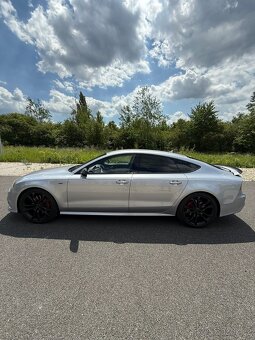 Audi A7 Competition 3.0 TDI 240kw nadstandardní vybava - 4