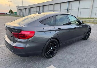 BMW Seria 3 320d xDrive Sport Line - 4