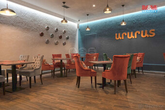 Pronájem restaurace 426 m², Praha, ul. Nad hradním vodojemem - 4