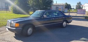 Mercedes-Benz W126 300 SE - 4