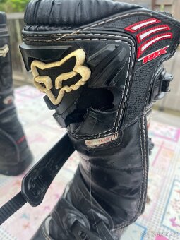 Boty na motorku - 4