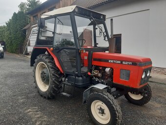 Zetor 5211 rv.1987 - 4