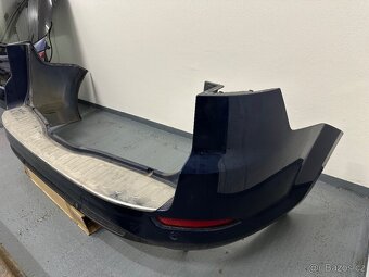 Ford Mondeo mk4 zadní část nárazník a kufr - 4