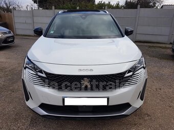 PEUGEOT 3008 II (2) 1.6 HYbrid4 300 GT E-EAT8 03/2021 - 4