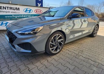 Hyundai i30 1.5-N-LINE-TOP VÝBAVA-V ZÁRUCE - 4