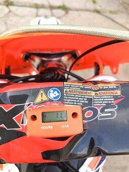 Prodám minirocket 250. - 4