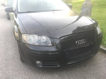 AUDI A3 sportback 1,9 Tdi, 77 kw - 4
