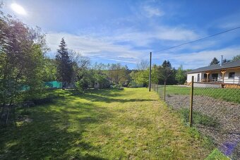 Prodej stavebního pozemku, OV, 1166m2, obec Vranovice, Břasy - 4