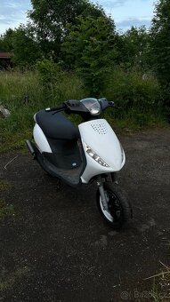 Piaggio zip 50 2T - 4
