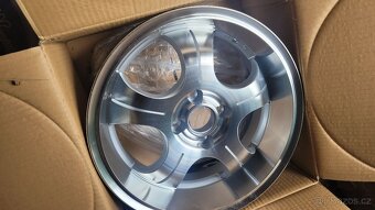 Nová sada limcovych alu kol 16" - 4