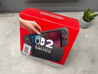 Nové Nintendo Switch 2 + Mario Kart World bundle - IHNED - 4