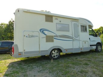 Obytny automobil Adria Izola S 687 - 4