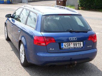Audi A4 1.9 TDI Combi r.v.2008 (85 kw) - 4