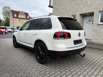 VW TOUAREG 5,0 TDi 230KW 4MOTION INDIVIDUAL,TAŽNÉ - 4